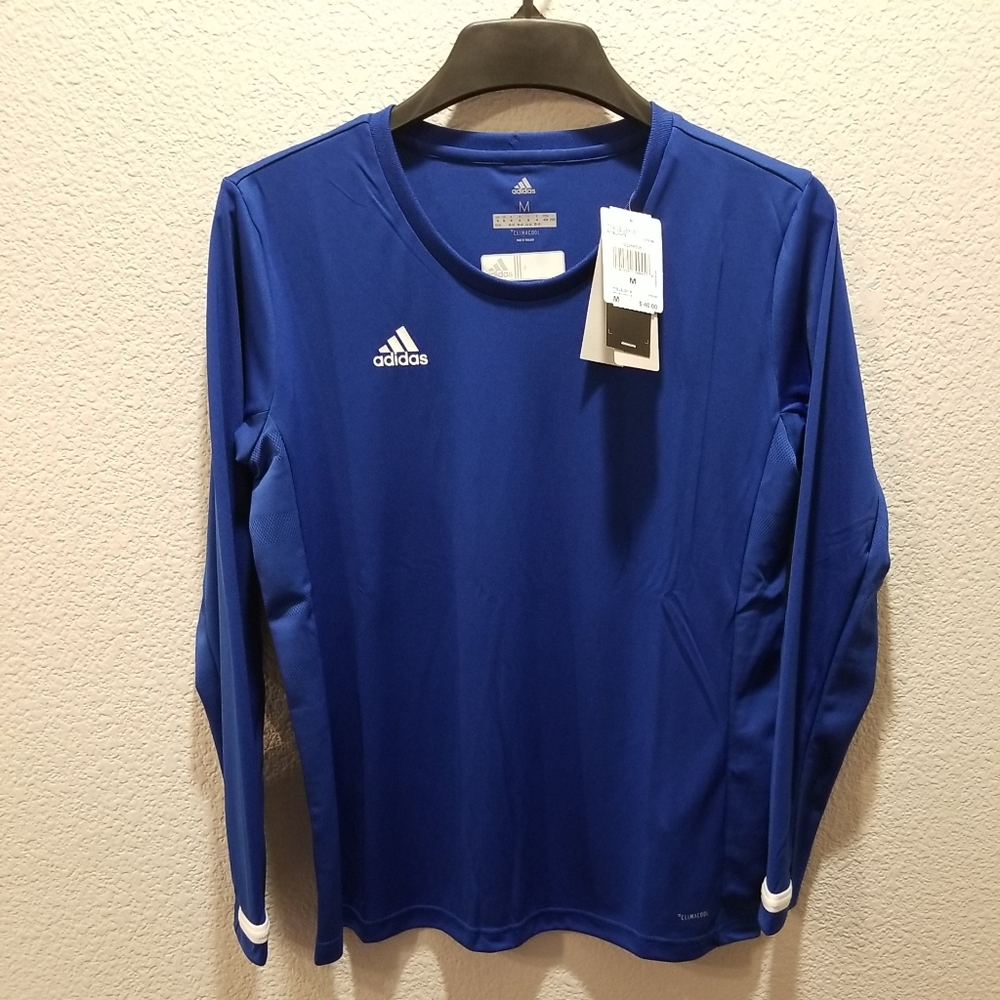 Adidas Climacool Womens Medium Multi Sport Jersey